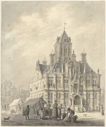 Ayuntamiento de Delft