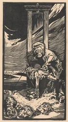 Muerte en la guillotina