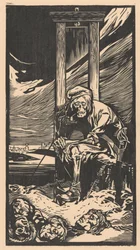 Muerte en la guillotina