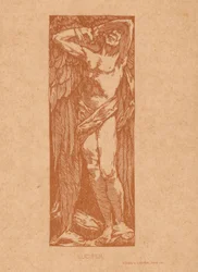 Lucifer
Lucifer (título del objeto)