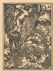 Perseo y Andrómeda