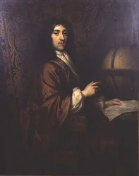 Retrato de Sir Robert Worsley, Bart de Appueldurcombe