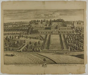 Whixley, lámina 78 de Britannia Illustrata