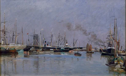 Puerto de Amberes