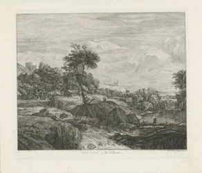 paisaje rocoso