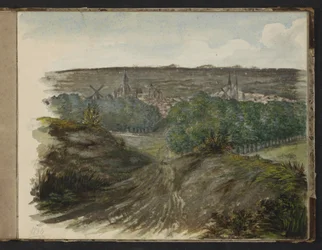 Vista de Kleve