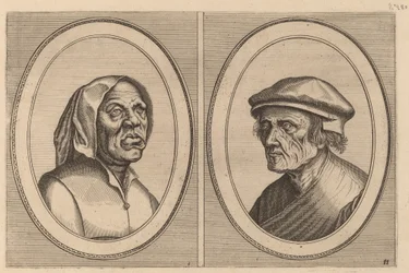 "Baef Schol-becx" y "Spruyt Vroegh-bedorven"