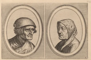 "Beleefde Goossen" y "Prijne Lecker-tants"