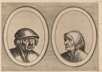 "Dirck Domp" y "Zeedighe Kniertje"