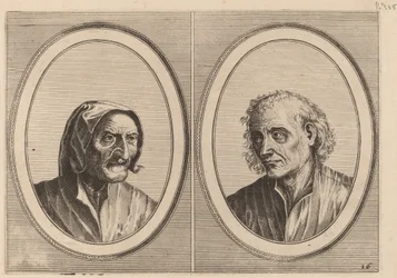 "Foockel Frons-muyl" y "Pietje Hard-loop"