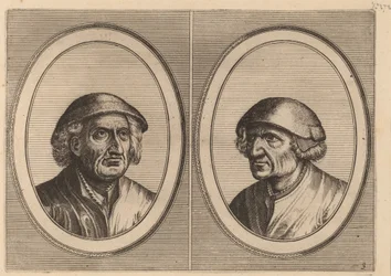 "Hans Onvertsaeght" y "Koen Slock-speck"
