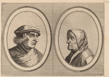 "Joris Ysegrim" y "Quastighe Jopje"