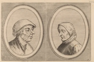"Mondighe Melis" y "Smeerighe Els"