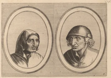 "Rijckje Schimmel-penninghs" y "Lubbert Leever-worst"