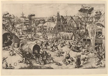 El festival de San Jorge