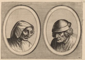 "Verdorde Nel" y "Jan Afterlam"