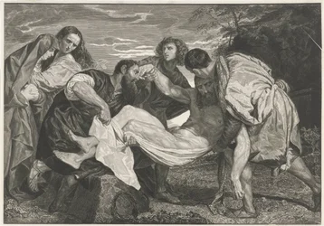 Entierro de Cristo