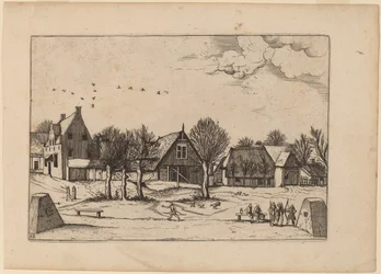 Aldea rural