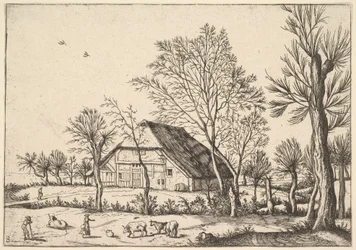 Granja, de Los Pequeños Paisajes