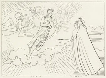 El planeta Venus, Paraíso, Canto 8