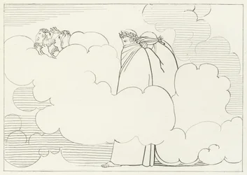 La región del humo, Purgatorio, Canto 16