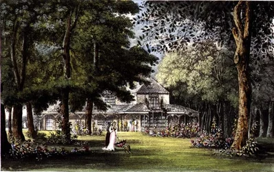 Cabaña de la Princesa Isabel, Old Windsor, de 
