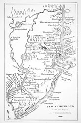 América Colonial: la Colonia Holandesa de Nueva Holanda