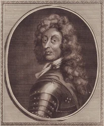 Retrato del General Alemán Friedrich Hermann