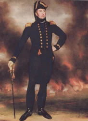 Sir George Cockburn (1772-1853)