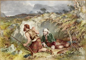 Fugitivos de Culloden