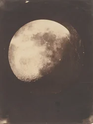 La Luna, 1857-60