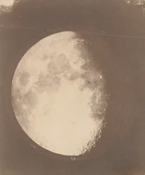 La Luna, 1857-60