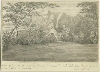 Burton-upon-Trent: dibujo a pluma y tinta, nd [1799-1854]