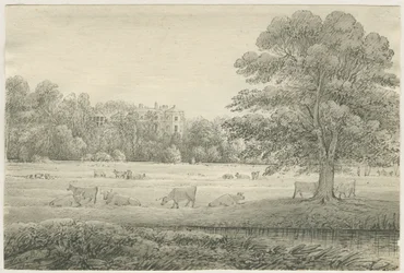 Hagley Hall