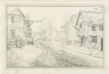 Rugeley Town - Puente Wolseley a la carretera de Lichfield