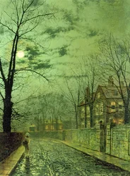 Un Camino a la Luz de la Luna