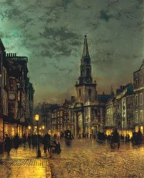 Calle Blackman, Borough, Londres