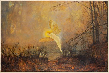Noche de verano, o "Iris", 1876