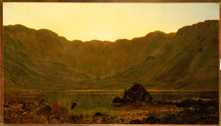 Soledad montañosa, 1885