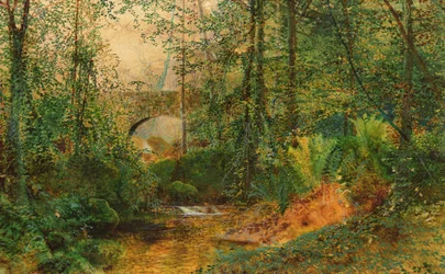 Paisaje fluvial