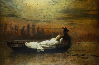 La Dama de Shalott