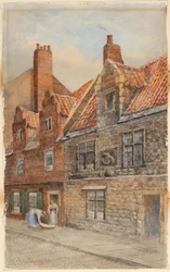 La Casa del Delfín, Low Friar Street, Newcastle upon Tyne