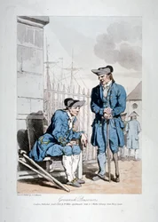 Pensionistas de Greenwich