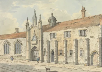 Escuela de Wells, Somerset