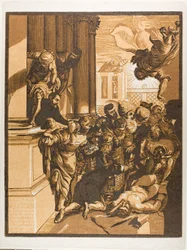 San Marcos Salvando a un Esclavo de la Tortura, de Opera Selectiora