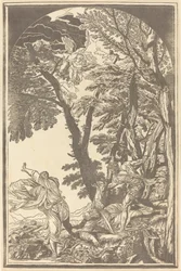 La muerte de San Pedro Mártir