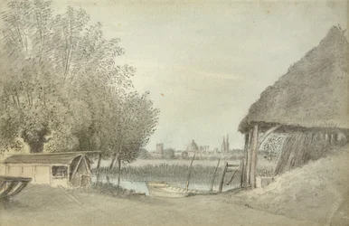Ferry Hinksey, cerca de Oxford, 15 de junio de 1789
