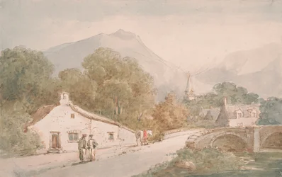 Molino de Tyn Dhu, Gales del Norte