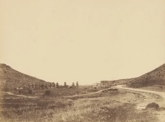 [Ruinas del acueducto]