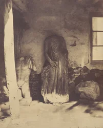 Sin título [Esculturas romanas, Museo Cherchell]